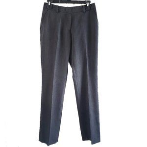 REGENERATION Dark Gray Career Trouser Pants SZ 0 x L32